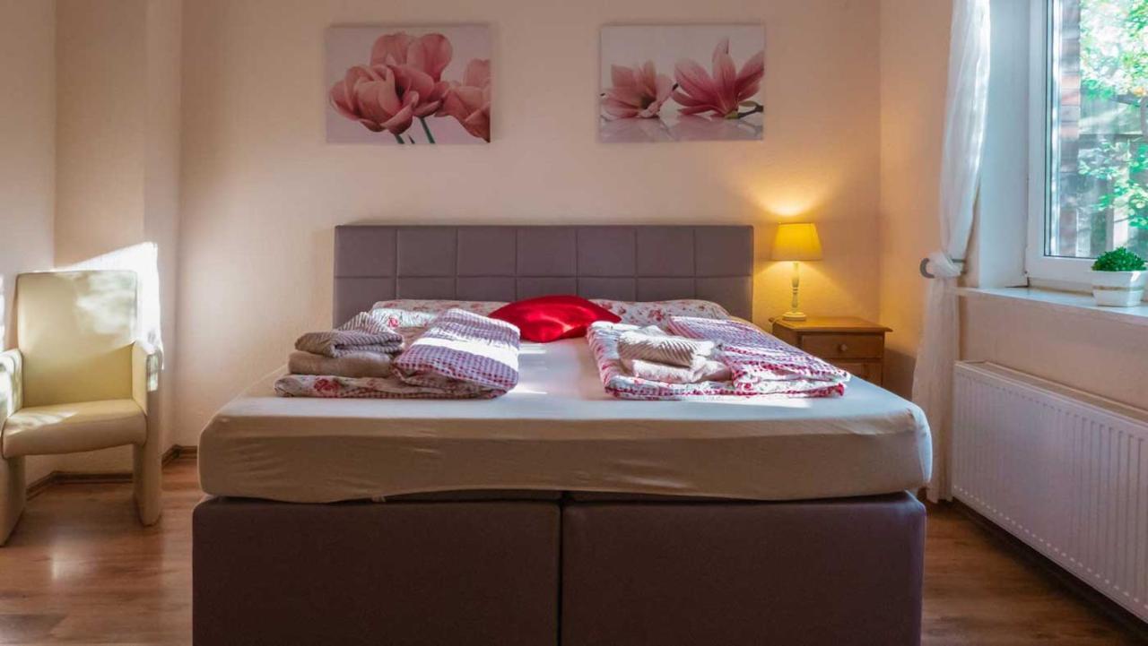 Appartamento Alte Schule Waddens Butjadingen Esterno foto