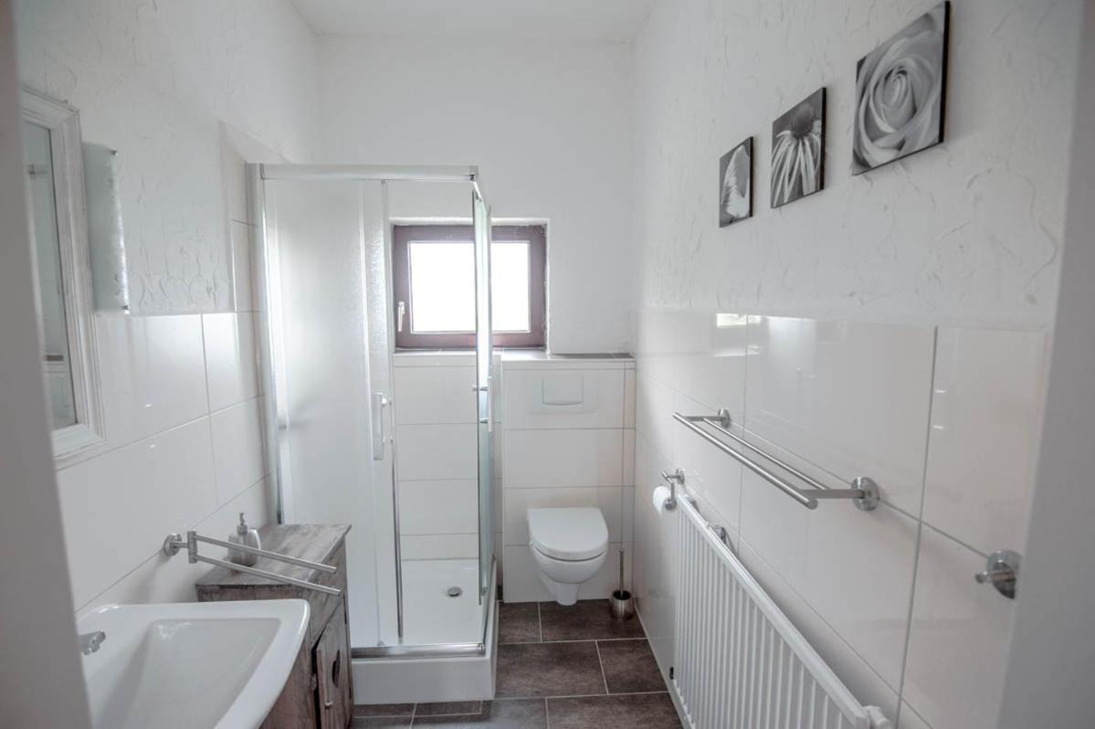 Appartamento Alte Schule Waddens Butjadingen Esterno foto