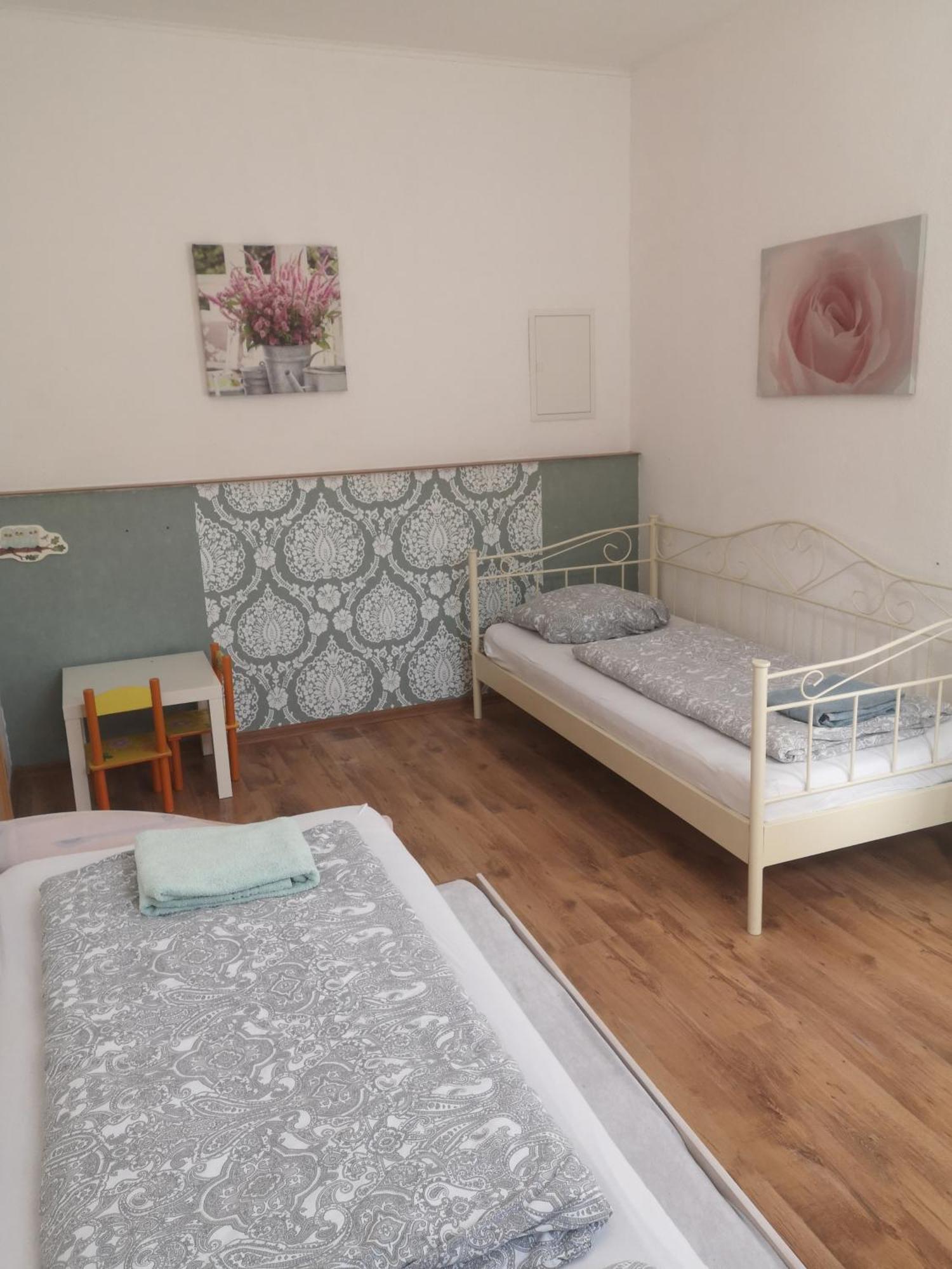 Appartamento Alte Schule Waddens Butjadingen Esterno foto