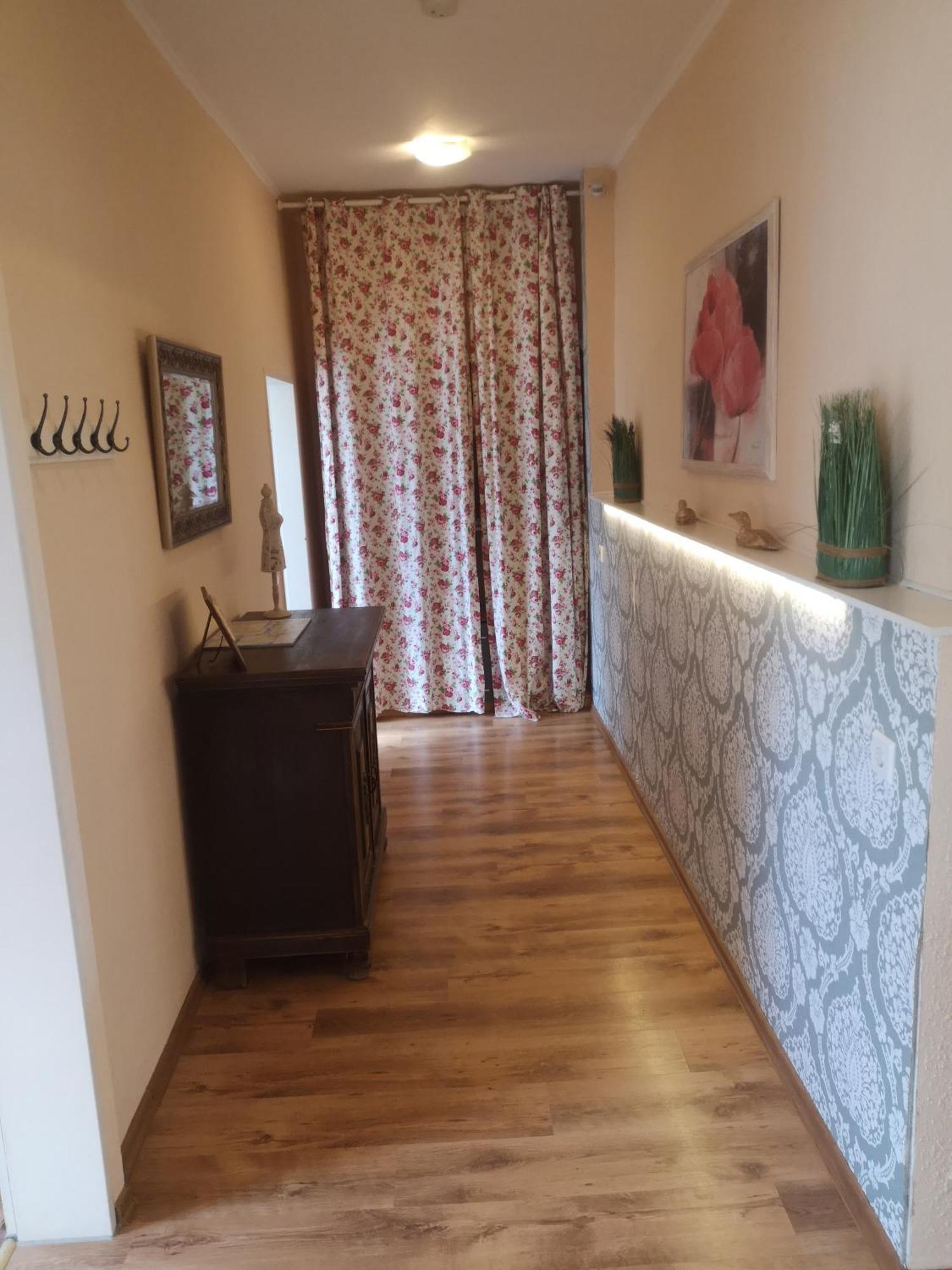 Appartamento Alte Schule Waddens Butjadingen Esterno foto