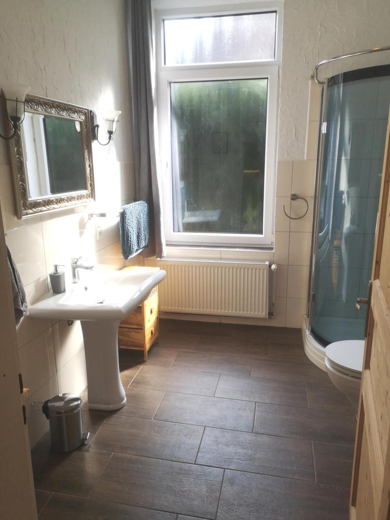 Appartamento Alte Schule Waddens Butjadingen Esterno foto