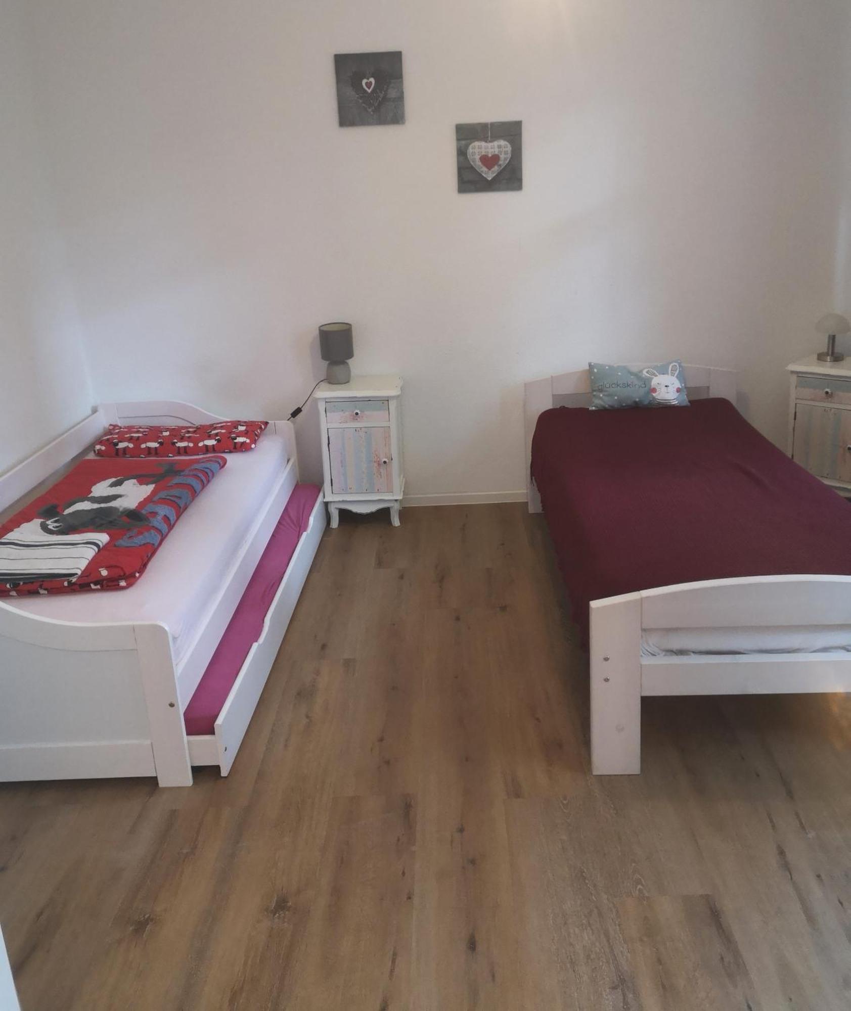 Appartamento Alte Schule Waddens Butjadingen Esterno foto