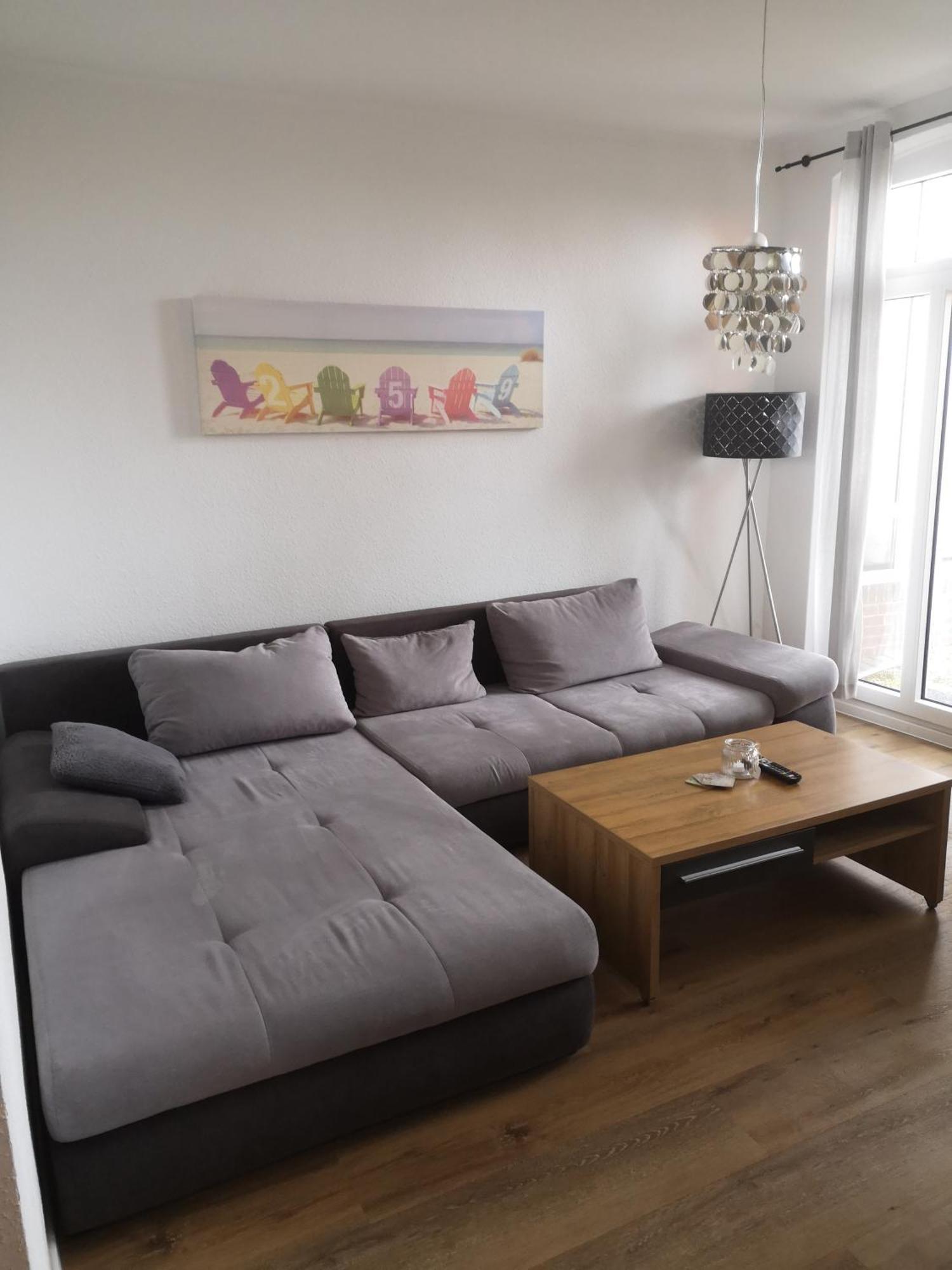 Appartamento Alte Schule Waddens Butjadingen Esterno foto